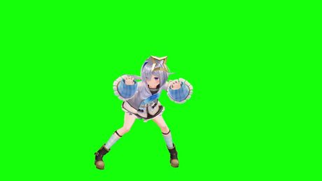 NIGI NIGI ghost...