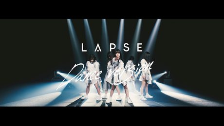 INUWASI「Lapse」
