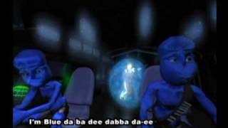Eiffel 65 - Blue (Da Ba Dee) [Gabry Ponte Ice Pop Mix]
