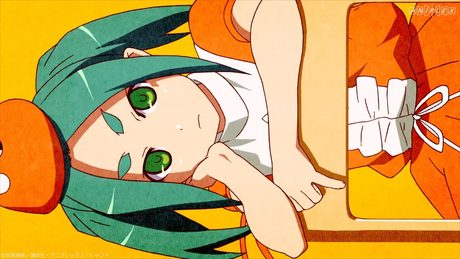 「憑物語」OP映像