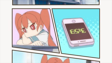 『上野さんは不器用』EDその５.｜「不器用センセーション」歌：上野(CV:芹澤優)
