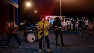 KANA-BOON 『ウォーリーヒーロー』Music Video