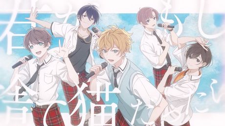 【声優アカペラ】J-POPカバー DISH//「猫」フルver【#アオペラ MV】