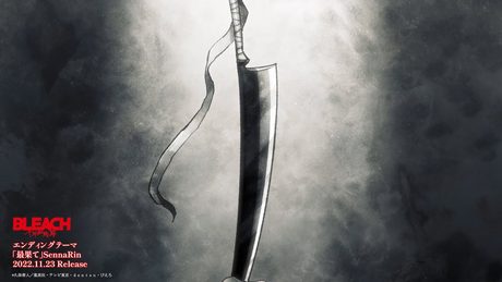 TVアニメ『BLEACH 千年血戦篇』ノンクレジットエンディングムービー／２０２２年１０月１０日テレビ東京系列ほかにて放送中