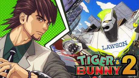 アニメ『TIGER & BUNNY 2』ノンクレジットOP|UNISON SQUARE GARDEN「kaleido proud fiesta」