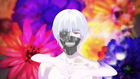 「東京喰種√A」ノンテロップOP映像　 österreich／無能