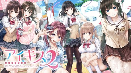 【公式OP】「アイキス2」OPムービー【Vo.さくらみこ、宝鐘マリン、AZKi】