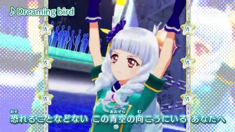 アイカツスターズ！ミュージックビデオ『Dreaming bird』をお届け♪