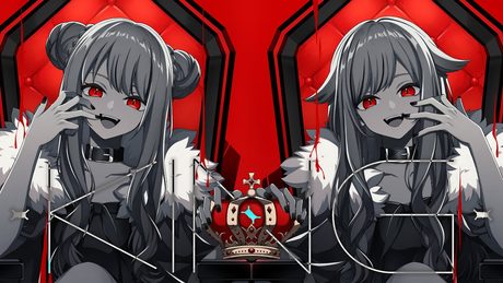 HIMEHINA『KING』Cover