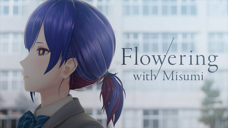 理芽 - Flowering (with Misumi) / RIM - Flowering (with Misumi) (Official Music Video)｜from 神椿