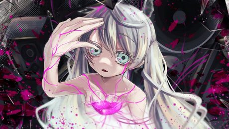 不可逆デサチュレイト / らぴ feat.初音ミク