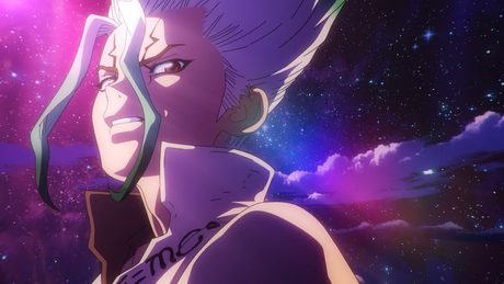 TVアニメ 「Dr.STONE」 第1クールOP<Good Morning World!>ノンクレジット映像