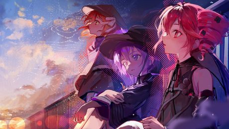 祈らず行脚 / 重音テト・足立レイ・唄音ウタ