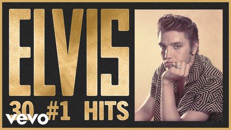 Elvis Presley - Love Me Tender (Official Audio)