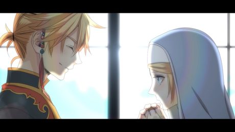 【鏡音リン・レン】ミスルトウ~転生の宿り木~【オリジナル】/【Kagamine Rin/Len】Mistletoe~The Tree of Reincarnation~ 【Original MV】