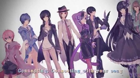 Connecting / halyosy feat. Vocalist (Collaboration)