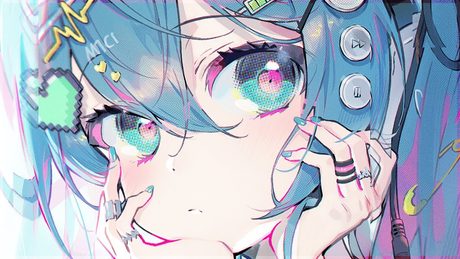 ぐちゃぐちゃぬるぽ / miku