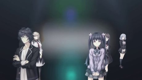 ChronoBox -クロノボックス- OPムービー