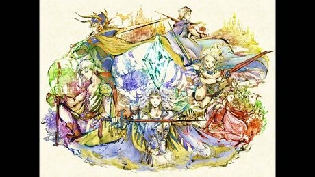 FF Main Theme remix by Hyadain