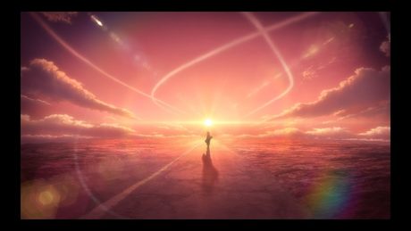尾崎裕哉「Glory Days」アニメ版(Official Music Video)
