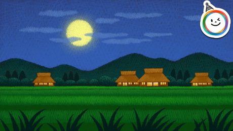 朧月夜(日本の童謡)