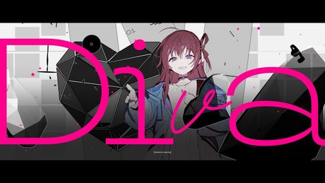 【オリジナル楽曲】ときのそら「Diva」【Official Music Video】
