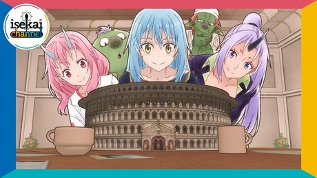 『転生したらスライムだった件』第3期OP第二弾「レナセールセレナーデ」