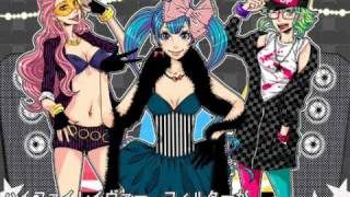 【ルカ GUMI ミク】 ハイファイレイヴァー 【オリジナル曲】