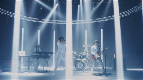 DISH// - Starting Over [Official Video Short ver.]