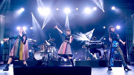TrySail「adrenaline!!!(Live at Sony Music AnimeSongs ONLINE 2022)」× 360 Reality Audio