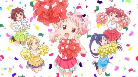 TVアニメ『アニマエール!』OPテーマ「ジャンプアップ↑エール!!」ノンテロップ映像