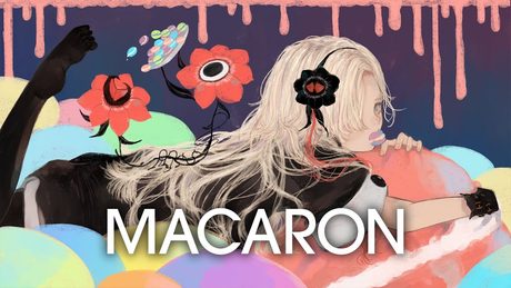 【歌ってみた】MACARON covered by ヰ世界情緒