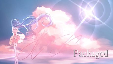 Packaged 歌ってみました。　春雛すもも