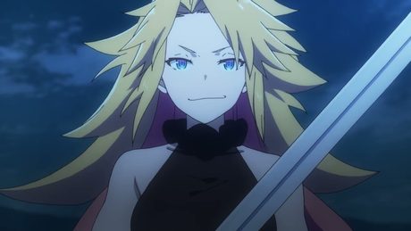 アニメ『処刑少女の生きる道(バージンロード)』キャラPV/アーシュナ 『The Executioner and Her Way of Life』CharacterPV/Ashuna