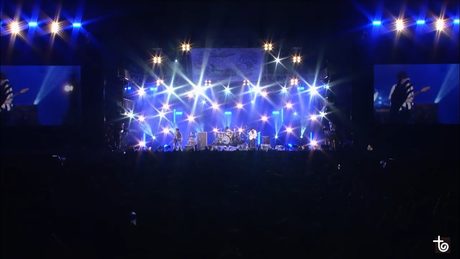 「オリオンをなぞる」from UNISON SQUARE GARDEN 15th Anniversary Live「プログラム15th」at Osaka Maishima 2019.07.27