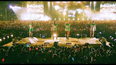 「応援歌」from LIVE Blu-ray&DVD「SummerHolic 2017 -STAR LIGHT- at 横浜 赤レンガ 野外ステージ」