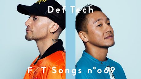 Def Tech - My Way / THE FIRST TAKE