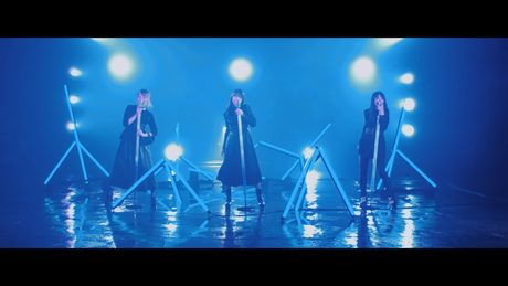 TrySail 『誰が為に愛は鳴る』(アニメ『SDガンダムワールド ヒーローズ』OPテーマ) Music Video