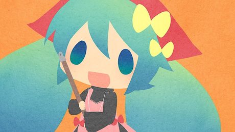 Mitchie M × OSTER project, 初音ミク『歌の棲む家〜メゾン初音〜』MV