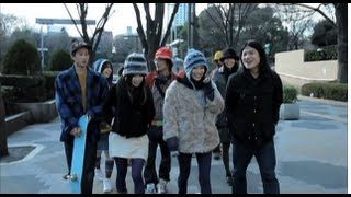 andymori「Life Is Party」