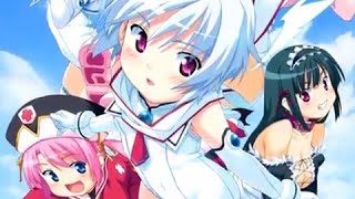 魔界天使ジブリール3　オープニングムービー