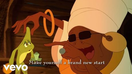 Dig a Little Deeper (From "The Princess and the Frog"/Sing-Along)
