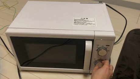 電子レンジを買い換えたら判明したこと