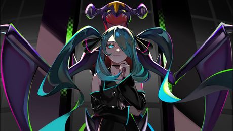 【初音ミク】チャンピオン【Kanaria】