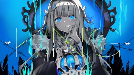 Kanaria - KING covered by amatsukauto ໒꒱· ﾟ