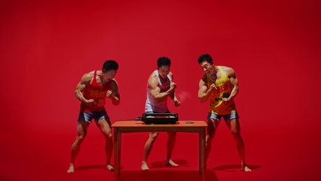 焼肉一番 「食卓に、パワーを届けて55年。」篇‐Aタイプ