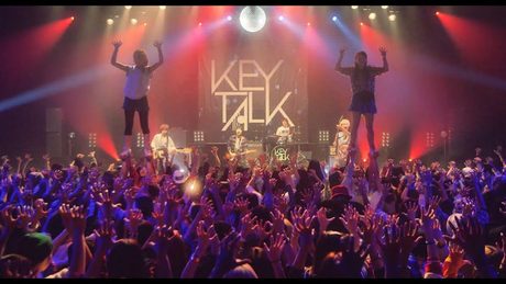 KEYTALK/「MONSTER DANCE」MUSIC VIDEO