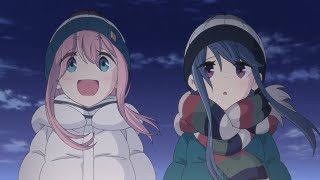 【特別公開】『ゆるキャン△ SEASON２』ノンクレジットOP／亜咲花『Seize The Day』
