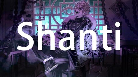 シャンティ(SHANTI)  / ジョー・力一(Cover)