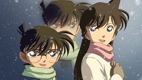 『名探偵コナン』ノンクレジットED 倉木麻衣/白い雪